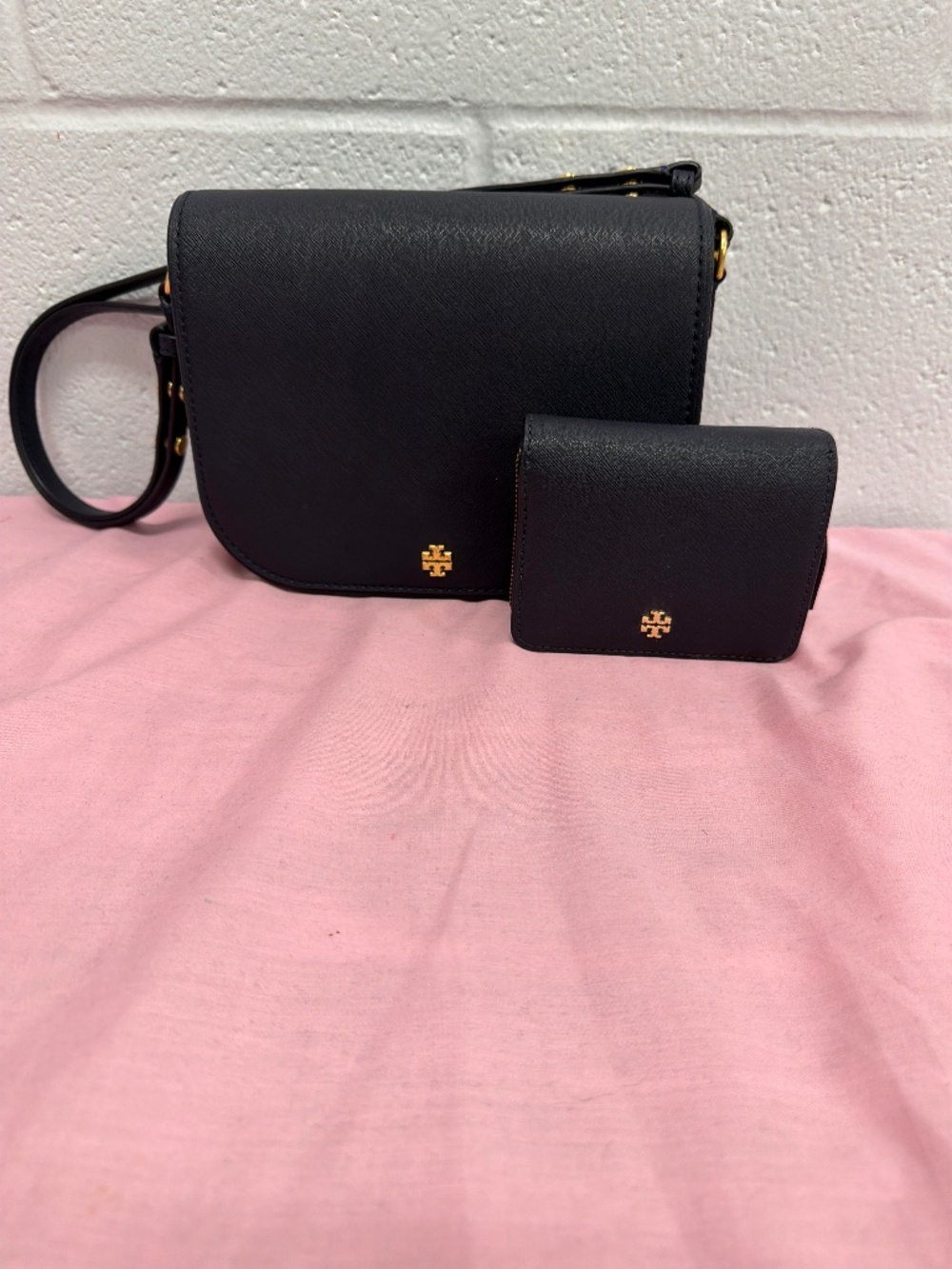 Tory Burch Emerson crossbody